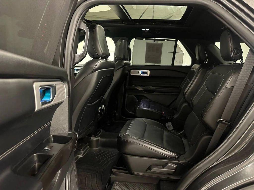 used 2020 Ford Explorer car, priced at $22,995