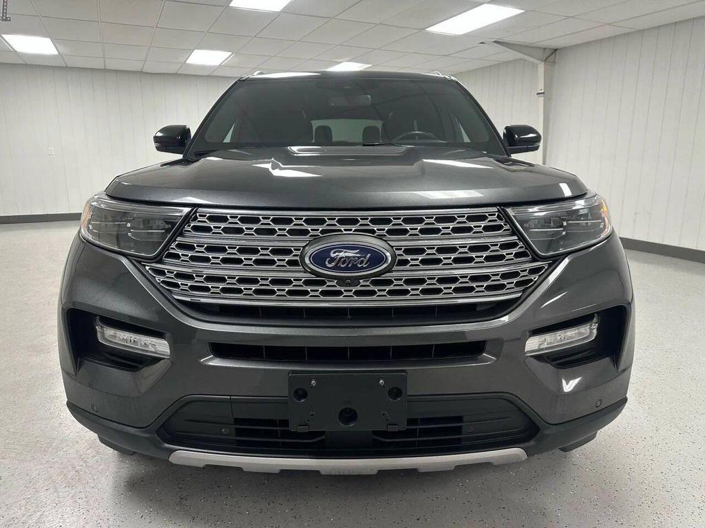 used 2020 Ford Explorer car, priced at $22,995