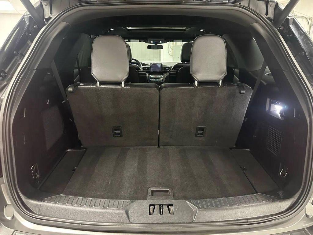 used 2020 Ford Explorer car, priced at $22,995