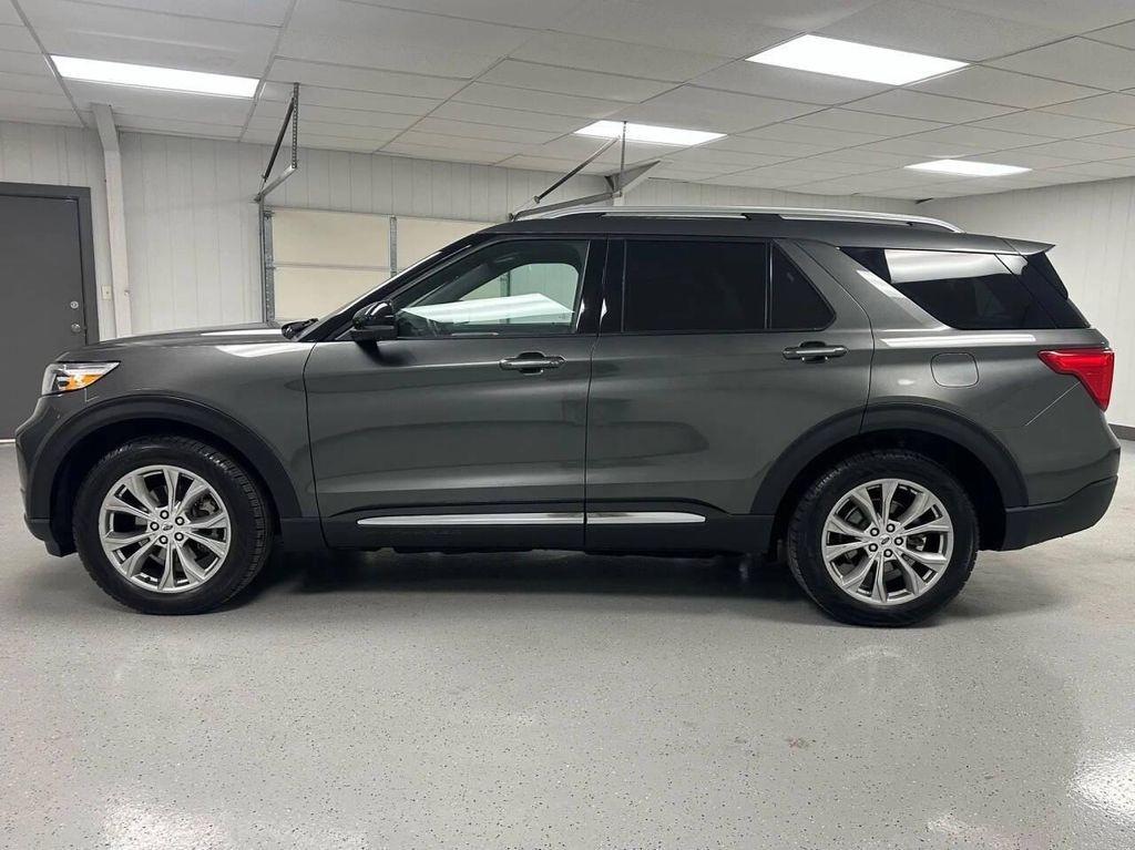 used 2020 Ford Explorer car, priced at $22,995