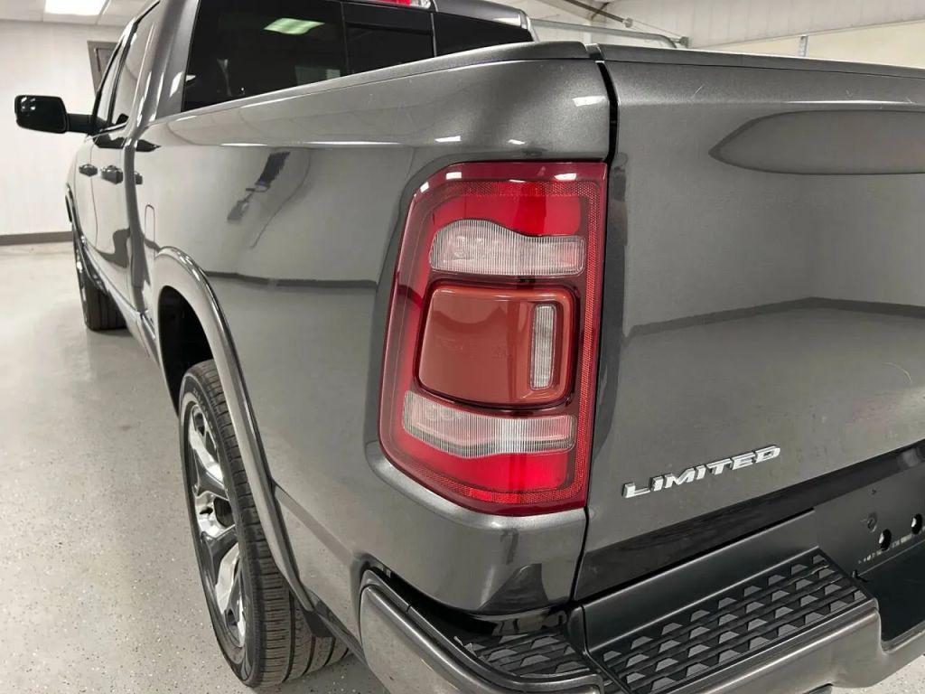 used 2019 Ram 1500 car, priced at $23,995