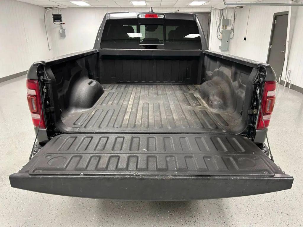 used 2019 Ram 1500 car, priced at $23,995