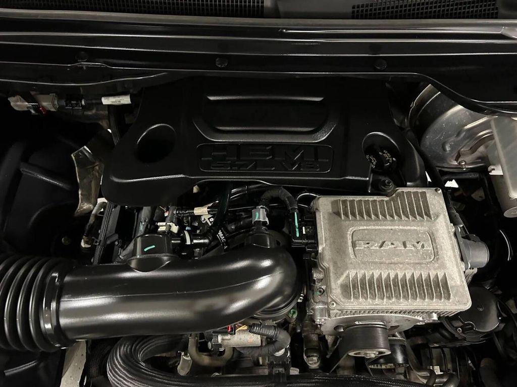 used 2019 Ram 1500 car, priced at $24,995