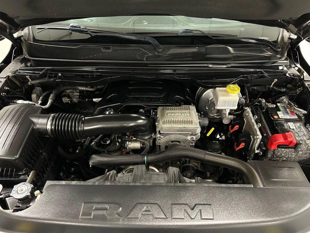 used 2019 Ram 1500 car, priced at $24,995