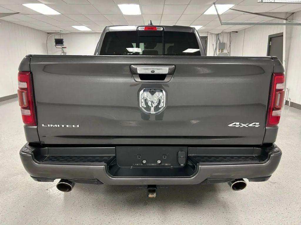 used 2019 Ram 1500 car, priced at $23,995