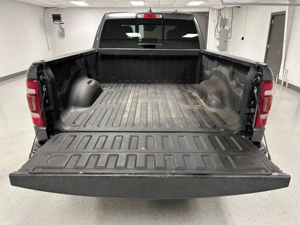 used 2019 Ram 1500 car, priced at $24,995
