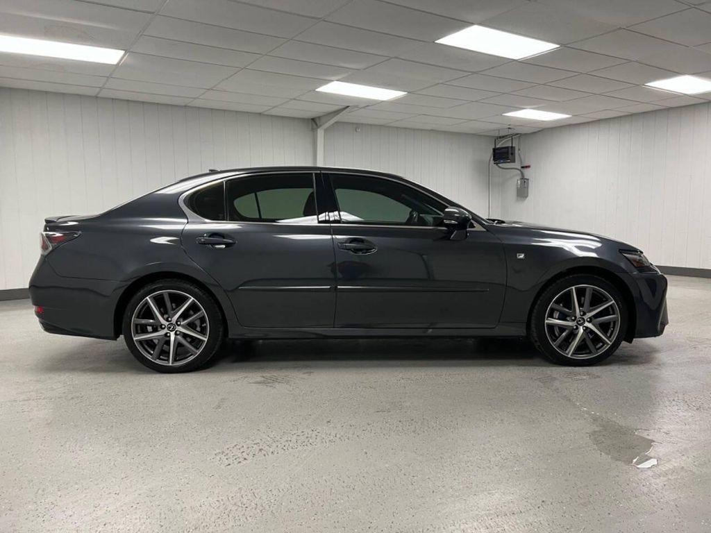 used 2018 Lexus GS 350 car, priced at $25,995