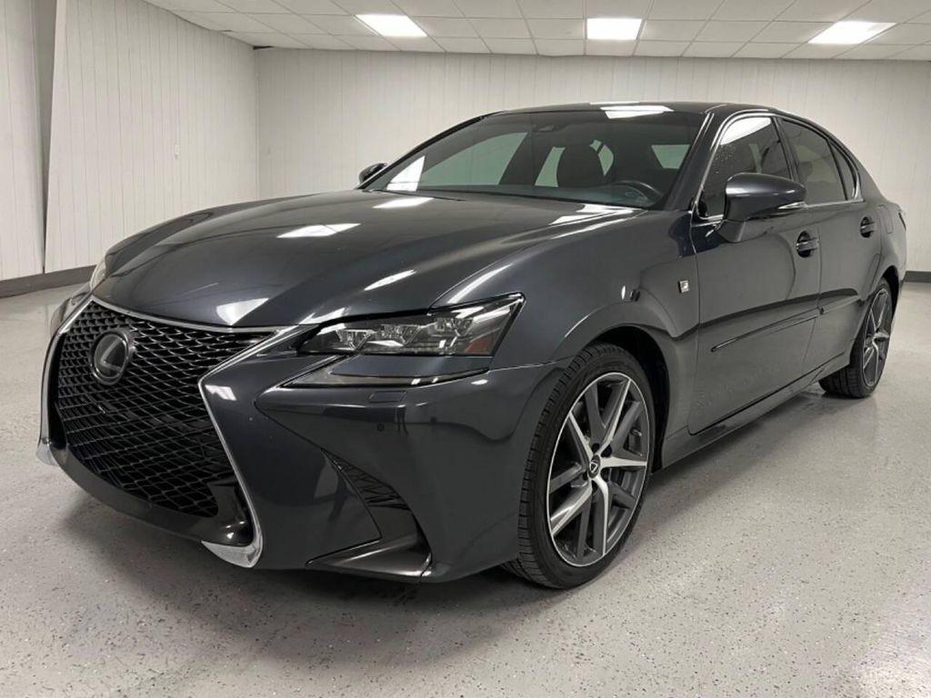 used 2018 Lexus GS 350 car, priced at $25,995