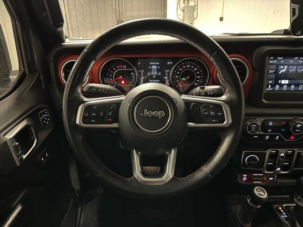 used 2019 Jeep Wrangler Unlimited car, priced at $25,495