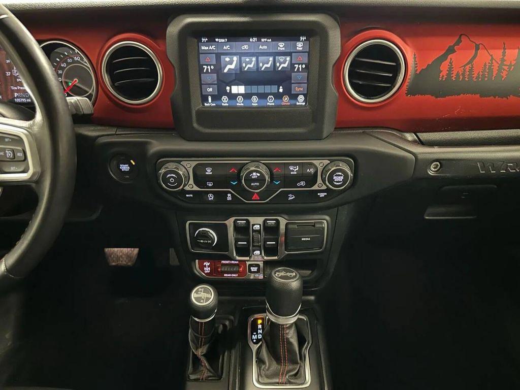 used 2019 Jeep Wrangler Unlimited car, priced at $25,495