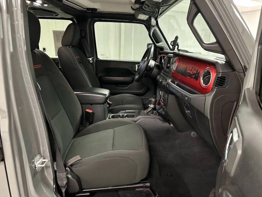 used 2019 Jeep Wrangler Unlimited car, priced at $25,495