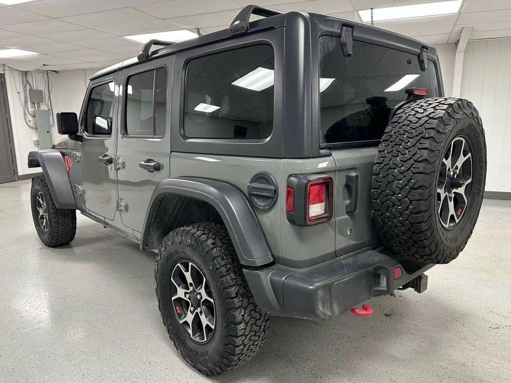 used 2019 Jeep Wrangler Unlimited car, priced at $25,495