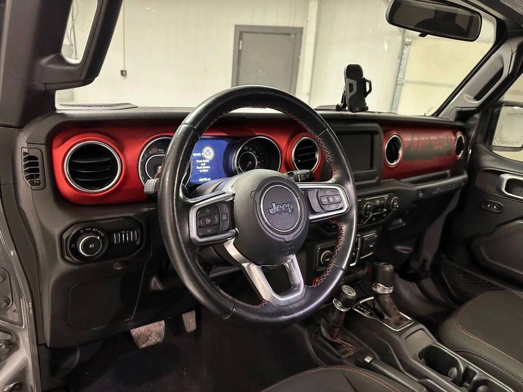 used 2019 Jeep Wrangler Unlimited car, priced at $25,495