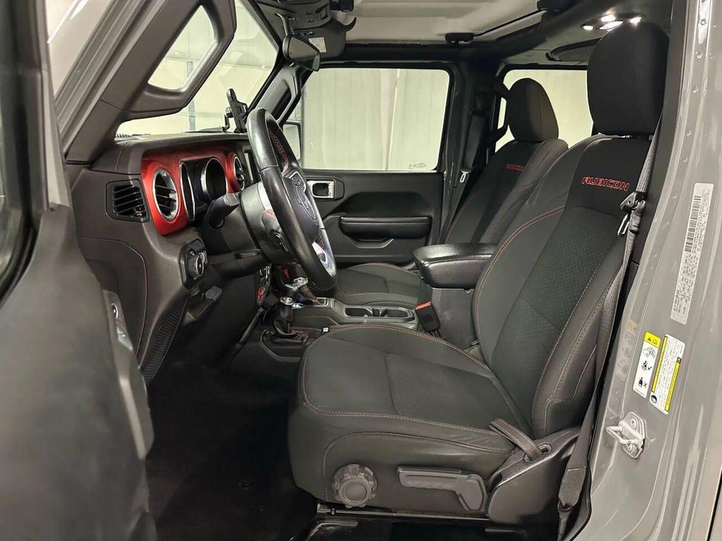 used 2019 Jeep Wrangler Unlimited car, priced at $25,495