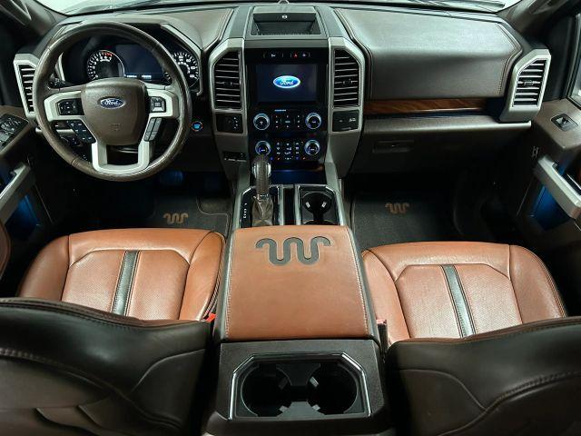 used 2019 Ford F-150 car, priced at $27,995