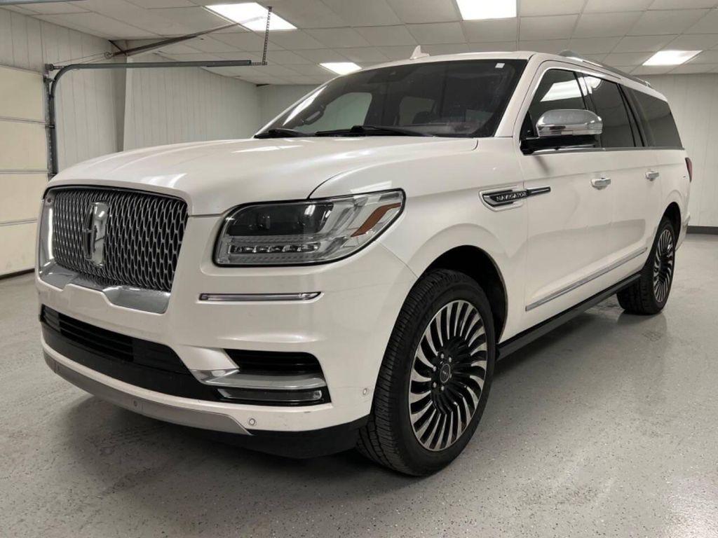 used 2018 Lincoln Navigator L car, priced at $27,995