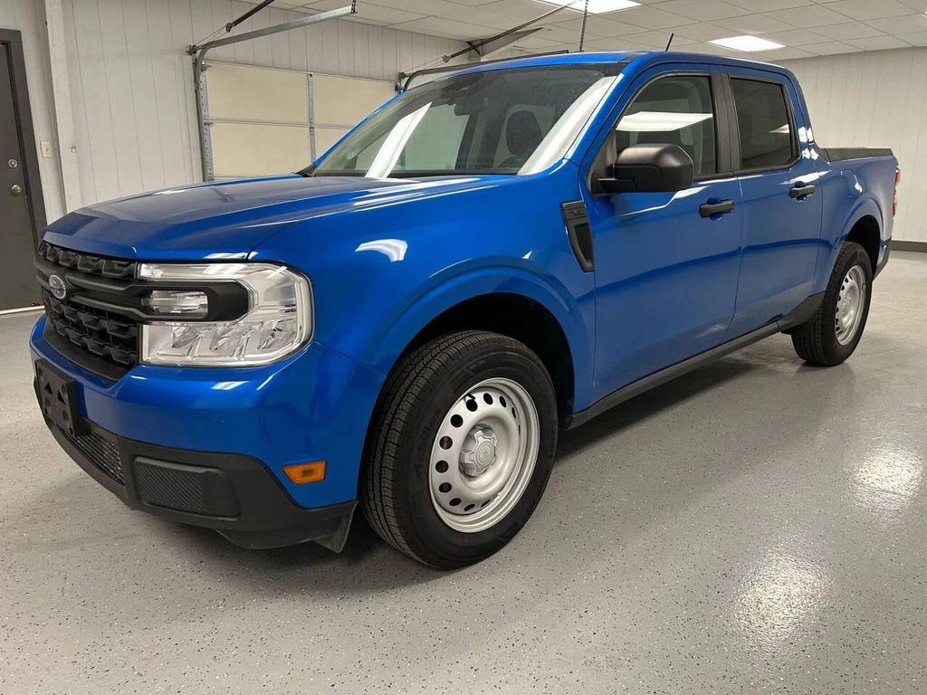 used 2022 Ford Maverick car, priced at $20,495