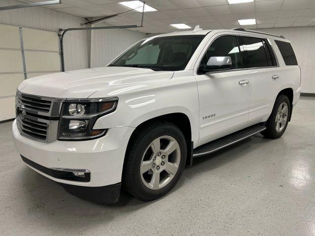 used 2017 Chevrolet Tahoe car, priced at $23,766