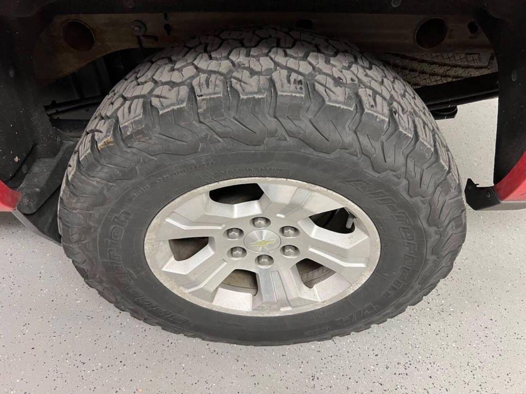 used 2018 Chevrolet Silverado 1500 car, priced at $19,951