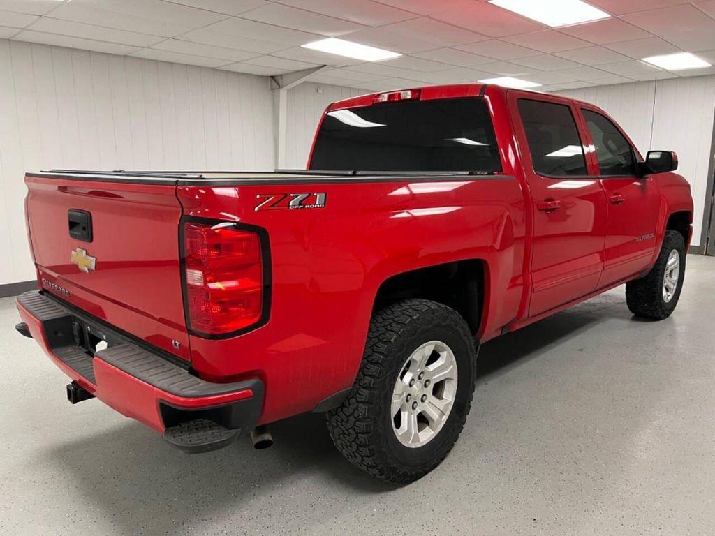 used 2018 Chevrolet Silverado 1500 car, priced at $19,951
