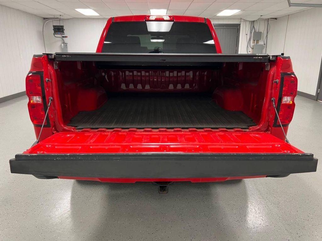used 2018 Chevrolet Silverado 1500 car, priced at $19,951