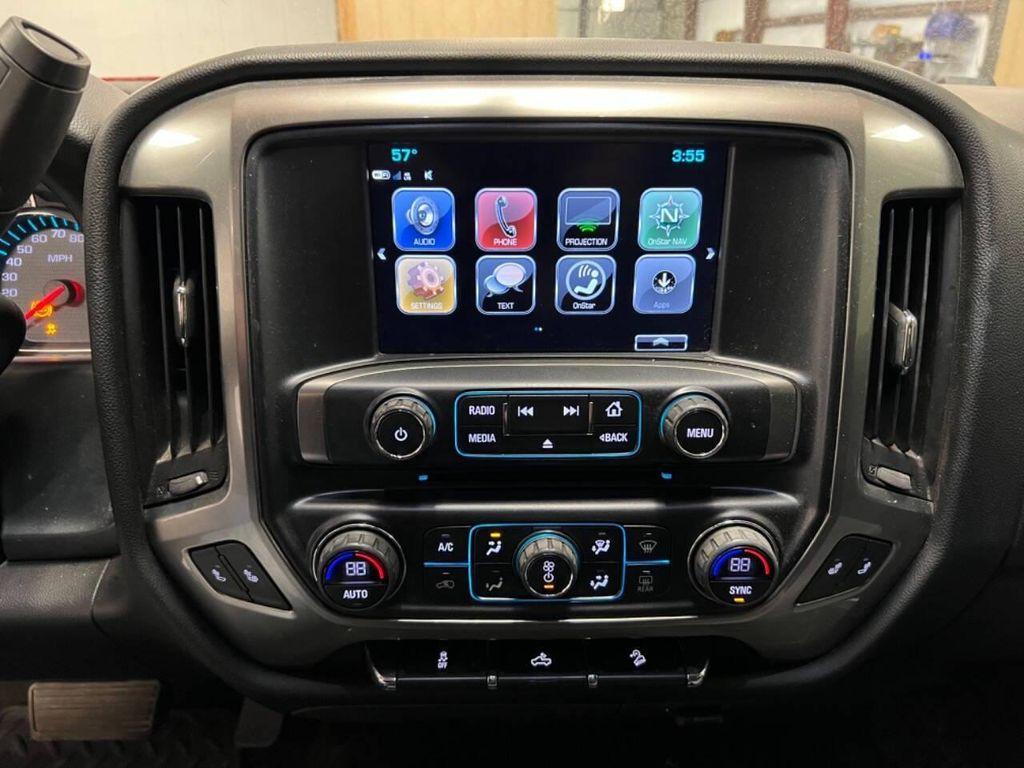 used 2018 Chevrolet Silverado 1500 car, priced at $19,951