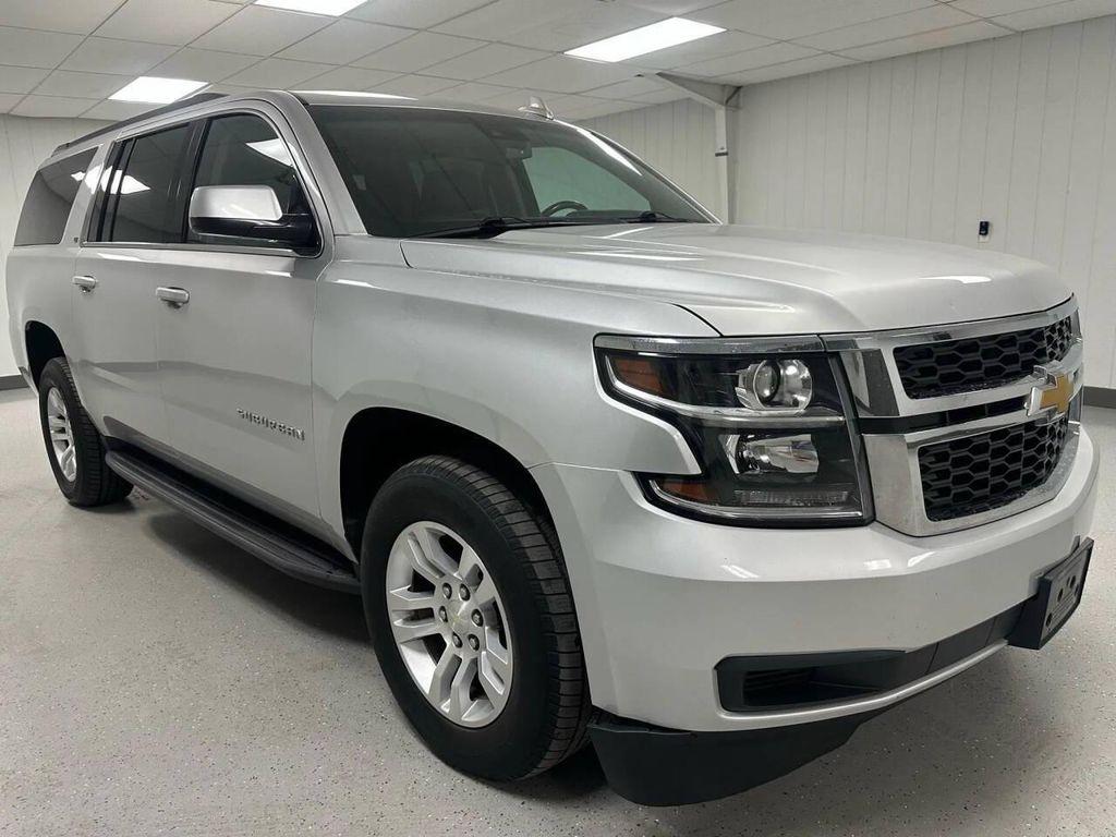 used 2019 Chevrolet Suburban car, priced at $18,995