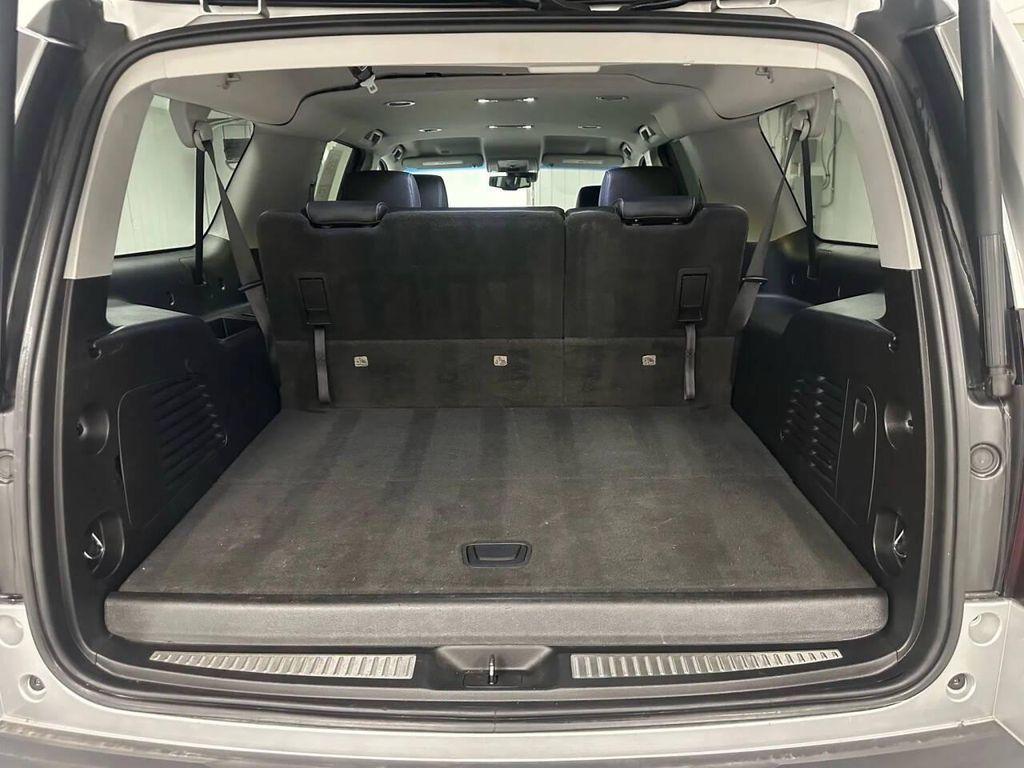 used 2019 Chevrolet Suburban car, priced at $18,995