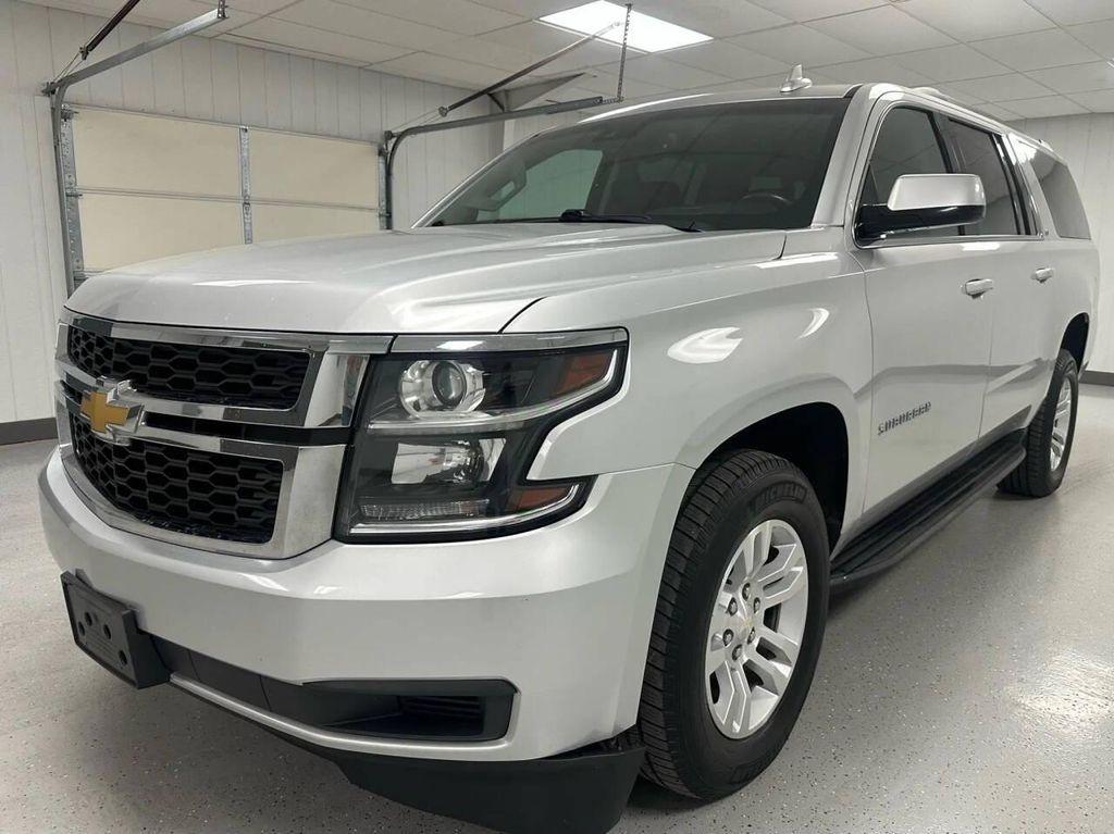 used 2019 Chevrolet Suburban car, priced at $18,995