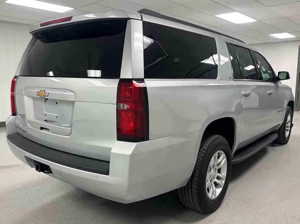 used 2019 Chevrolet Suburban car, priced at $18,995