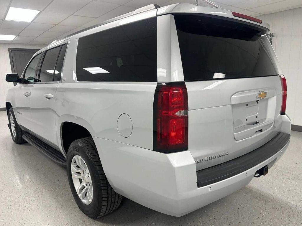 used 2019 Chevrolet Suburban car, priced at $18,995