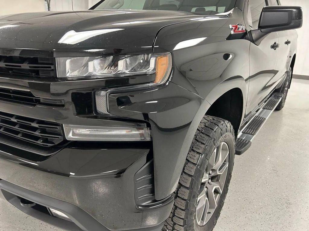 used 2019 Chevrolet Silverado 1500 car, priced at $23,995