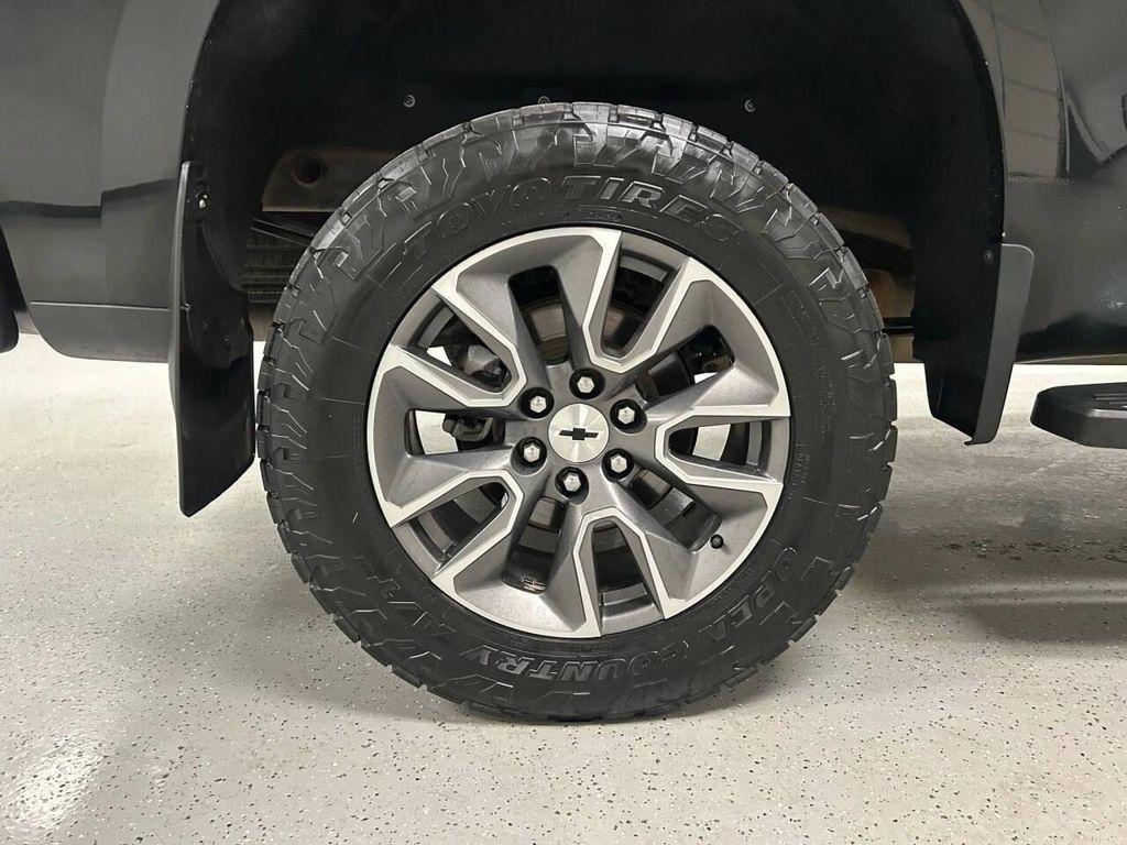 used 2019 Chevrolet Silverado 1500 car, priced at $23,995