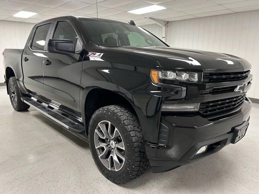 used 2019 Chevrolet Silverado 1500 car, priced at $23,995