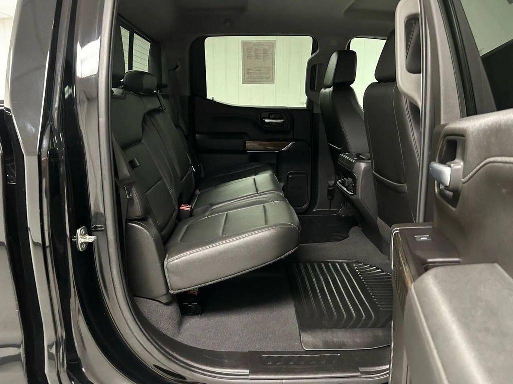 used 2019 Chevrolet Silverado 1500 car, priced at $23,995