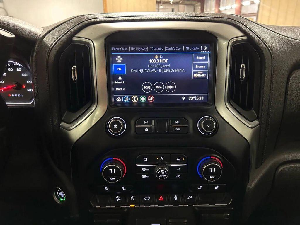 used 2019 Chevrolet Silverado 1500 car, priced at $23,995