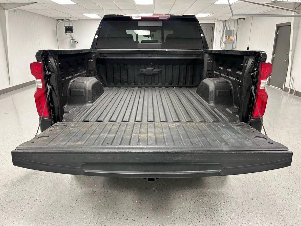 used 2019 Chevrolet Silverado 1500 car, priced at $23,995