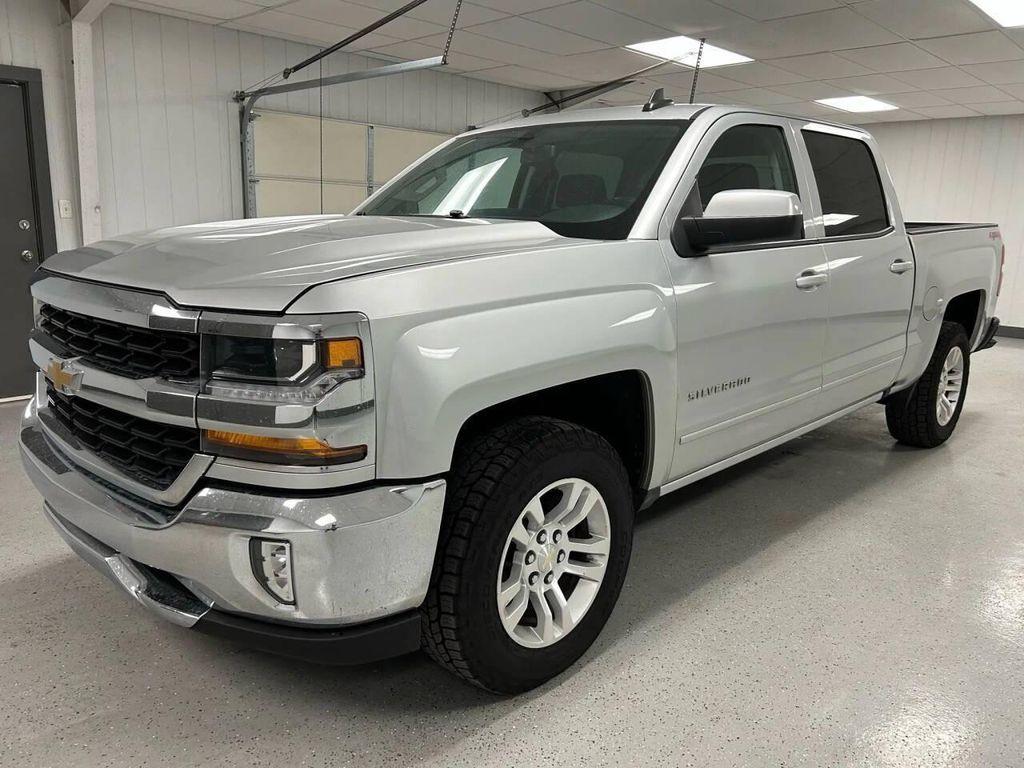 used 2017 Chevrolet Silverado 1500 car, priced at $17,995
