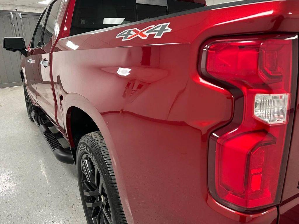 used 2021 Chevrolet Silverado 1500 car, priced at $27,455