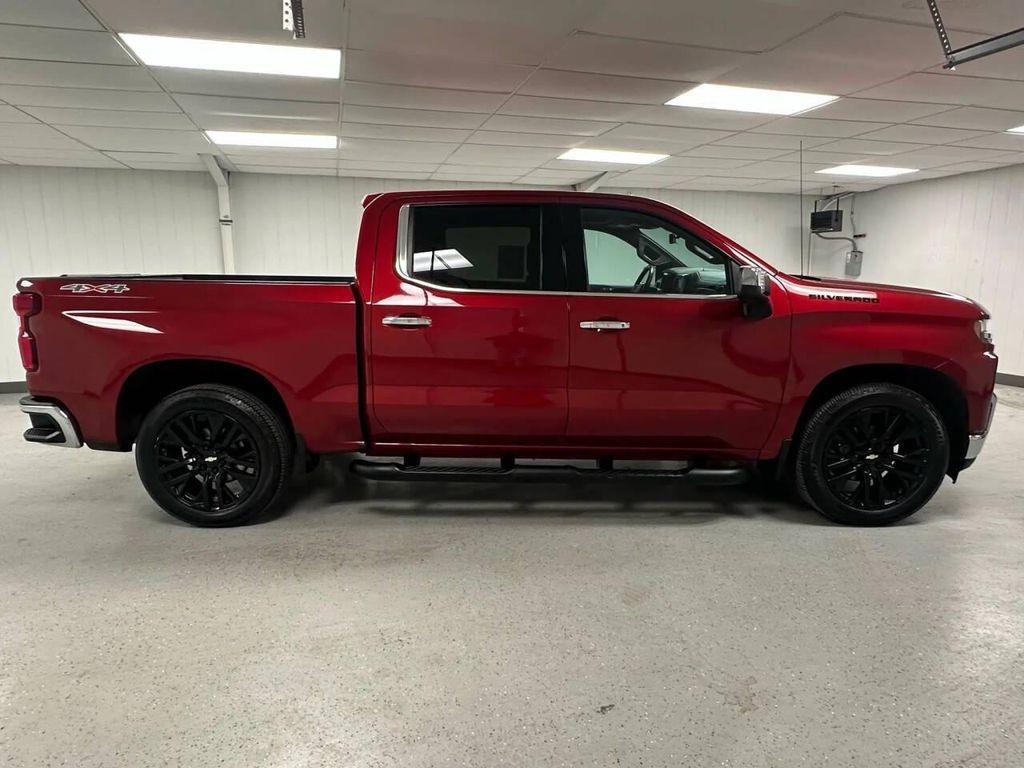 used 2021 Chevrolet Silverado 1500 car, priced at $27,455