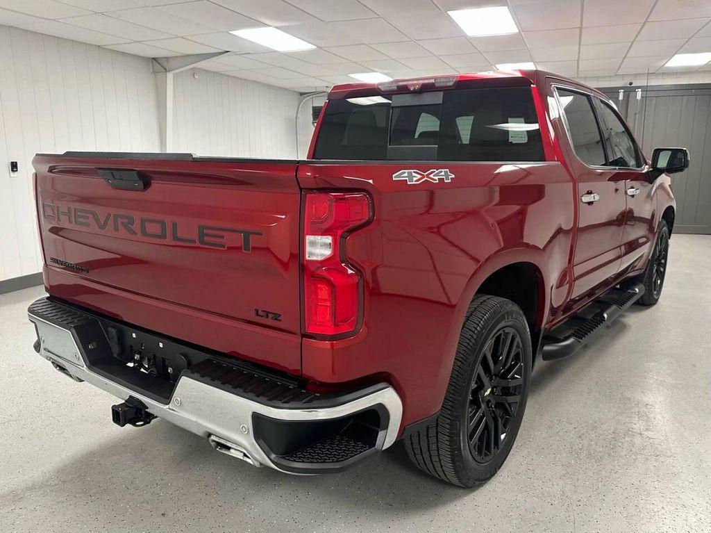 used 2021 Chevrolet Silverado 1500 car, priced at $27,455