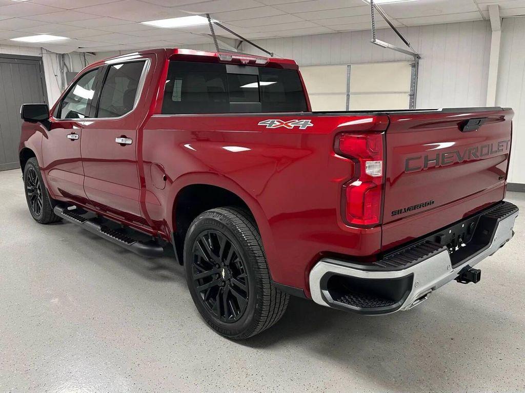 used 2021 Chevrolet Silverado 1500 car, priced at $27,455