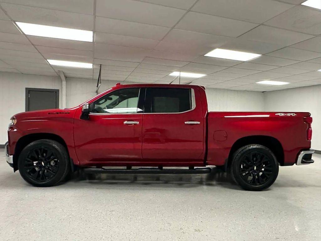 used 2021 Chevrolet Silverado 1500 car, priced at $27,455