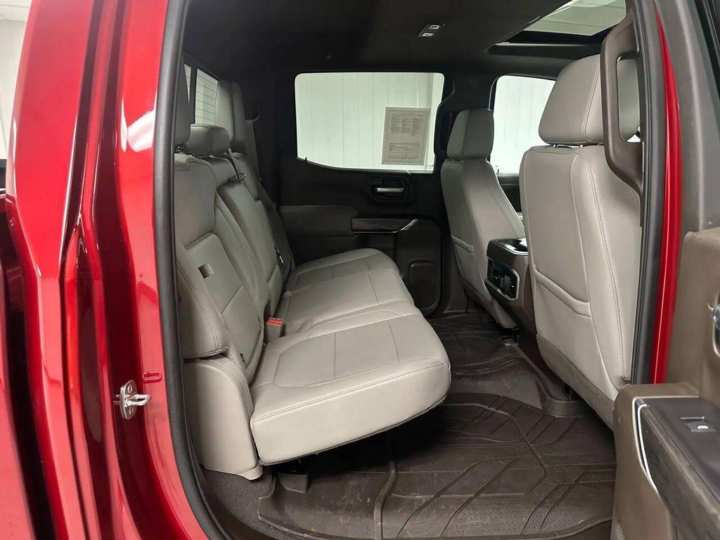 used 2021 Chevrolet Silverado 1500 car, priced at $27,455