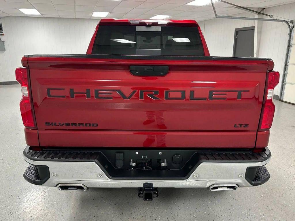 used 2021 Chevrolet Silverado 1500 car, priced at $27,455