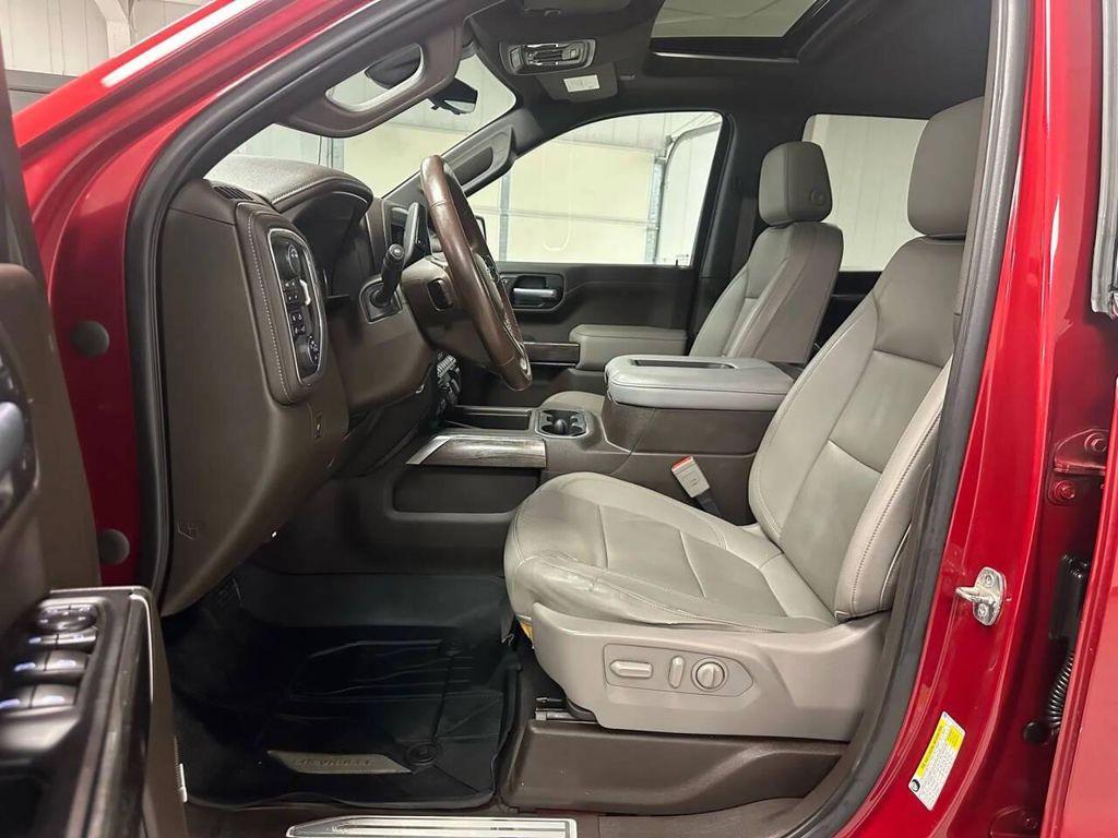 used 2021 Chevrolet Silverado 1500 car, priced at $27,455