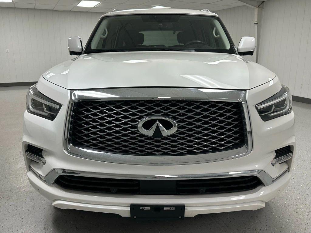 used 2018 INFINITI QX80 car, priced at $21,995