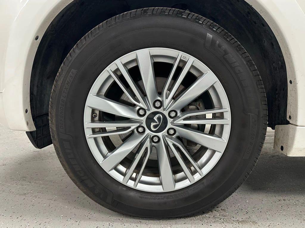 used 2018 INFINITI QX80 car, priced at $21,995
