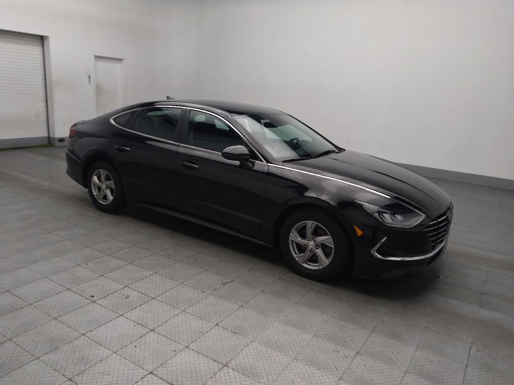used 2020 Hyundai Sonata car, priced at $17,495