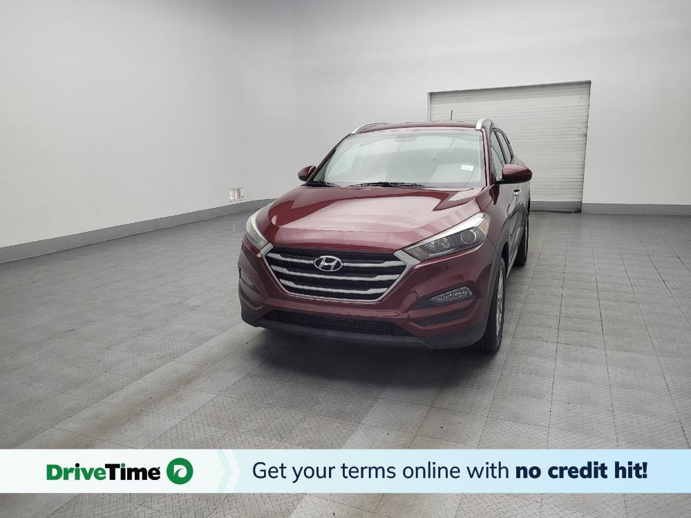 used 2017 Hyundai Tucson car, priced at $16,795